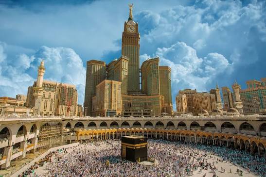 21 Days Umrah Package 